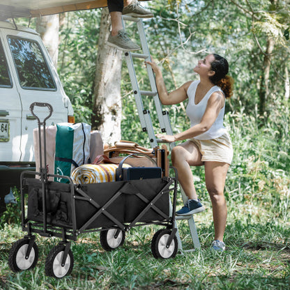 Foltable Buggy Outdoor Storage