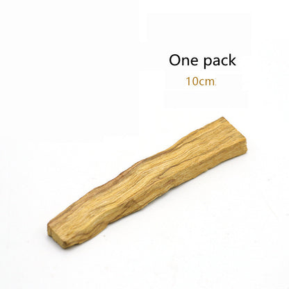 Peru Sacred Wood Logs Palo Santo Natural Aromatherapy Gas Field Space Magnetic Field Meditation Spiritual Fragrance