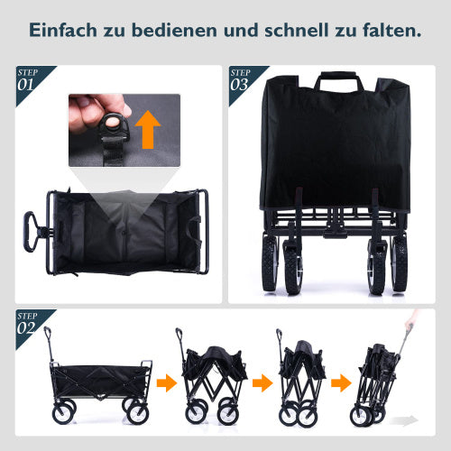 Foltable Buggy Outdoor Storage