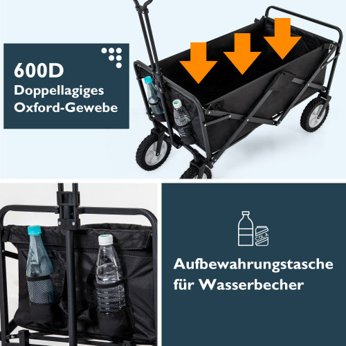 Foltable Buggy Outdoor Storage