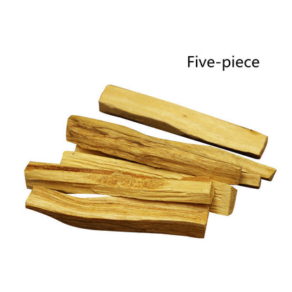 Peru Sacred Wood Logs Palo Santo Natural Aromatherapy Gas Field Space Magnetic Field Meditation Spiritual Fragrance