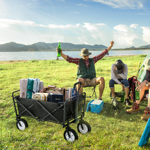 Foltable Buggy Outdoor Storage