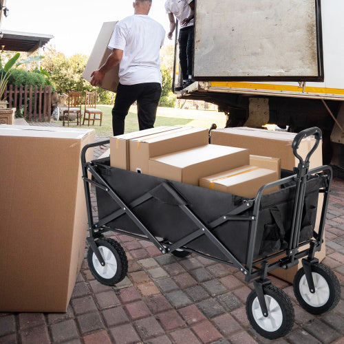 Foltable Buggy Outdoor Storage